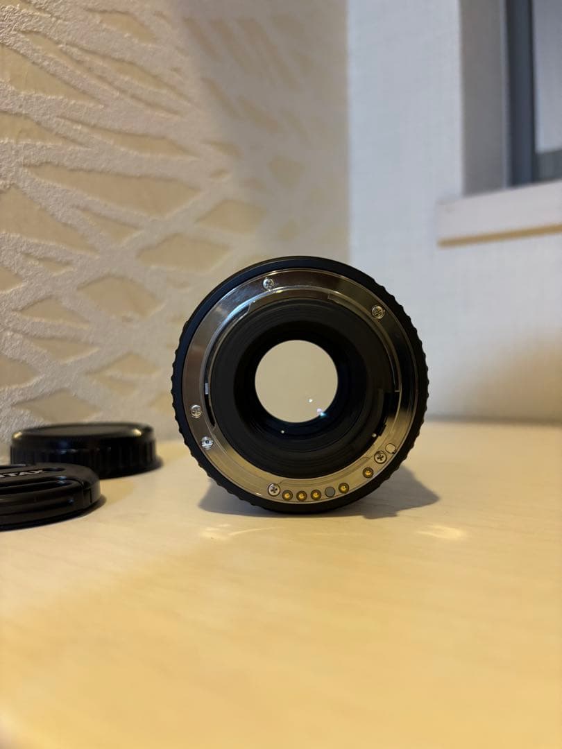 レンズ(単焦点) PENTAX SMC PENTAX-D FA 100mm F2.8 MACRO