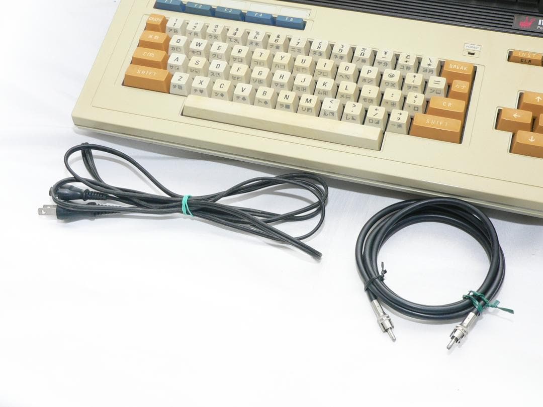 シャープ MZ-700 731 フルメンテナンス パソコン セット 動作品