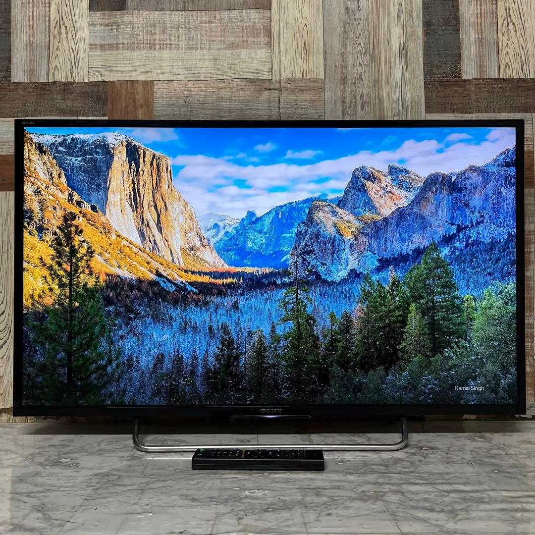 即日受渡❣️全国送料込SONY40型液晶テレビネット動画視聴可