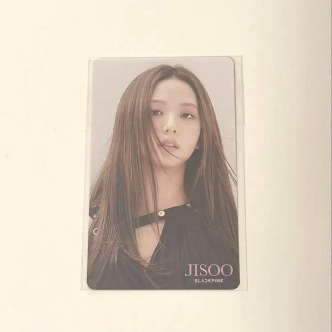 blackpink ブルピン ジス トレカ ユニバーサルミュージック 特典