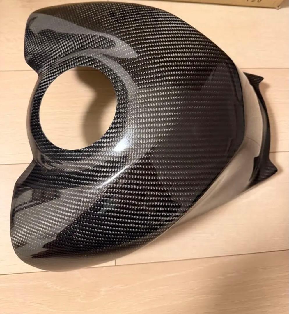 CBR1000RR-R カーボンタンクカバー