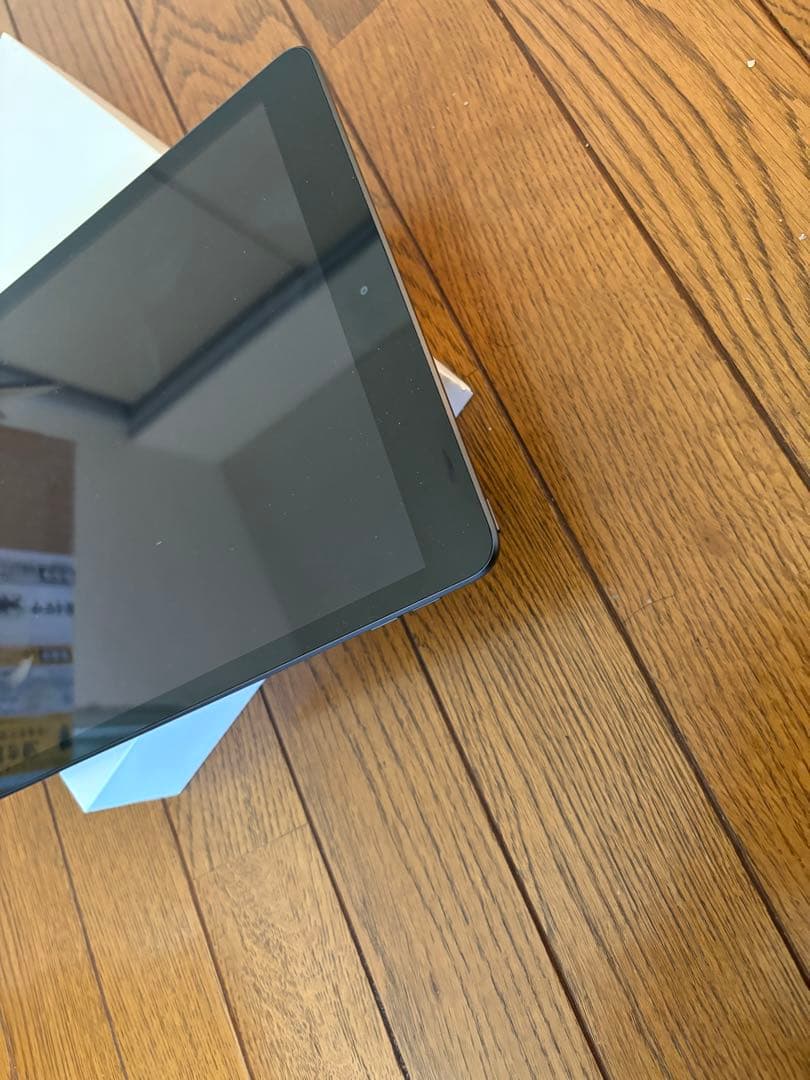 Apple ipad 第7世代 32GB バテッリー容量100%