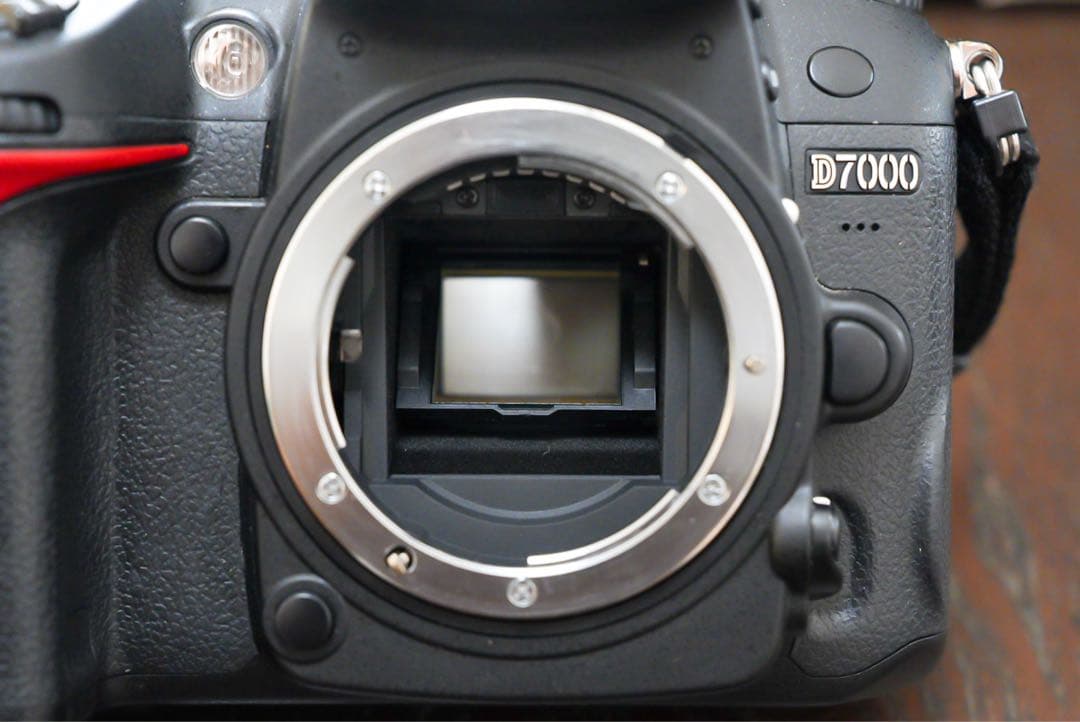 Nikon D7000 デジタル一眼レフカメラ 18-300mm