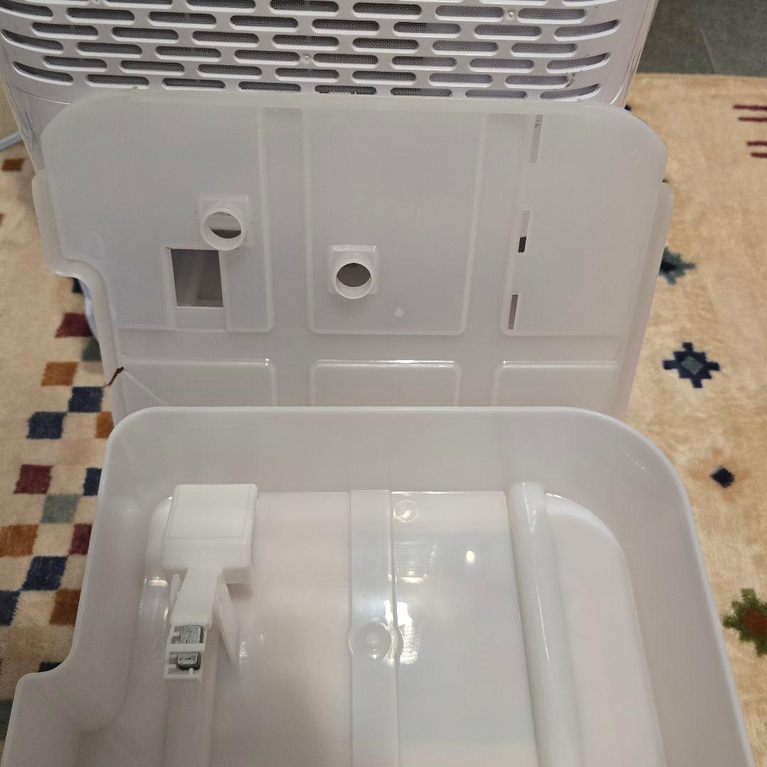 アイリスオーヤマ サーキュレーター除湿器