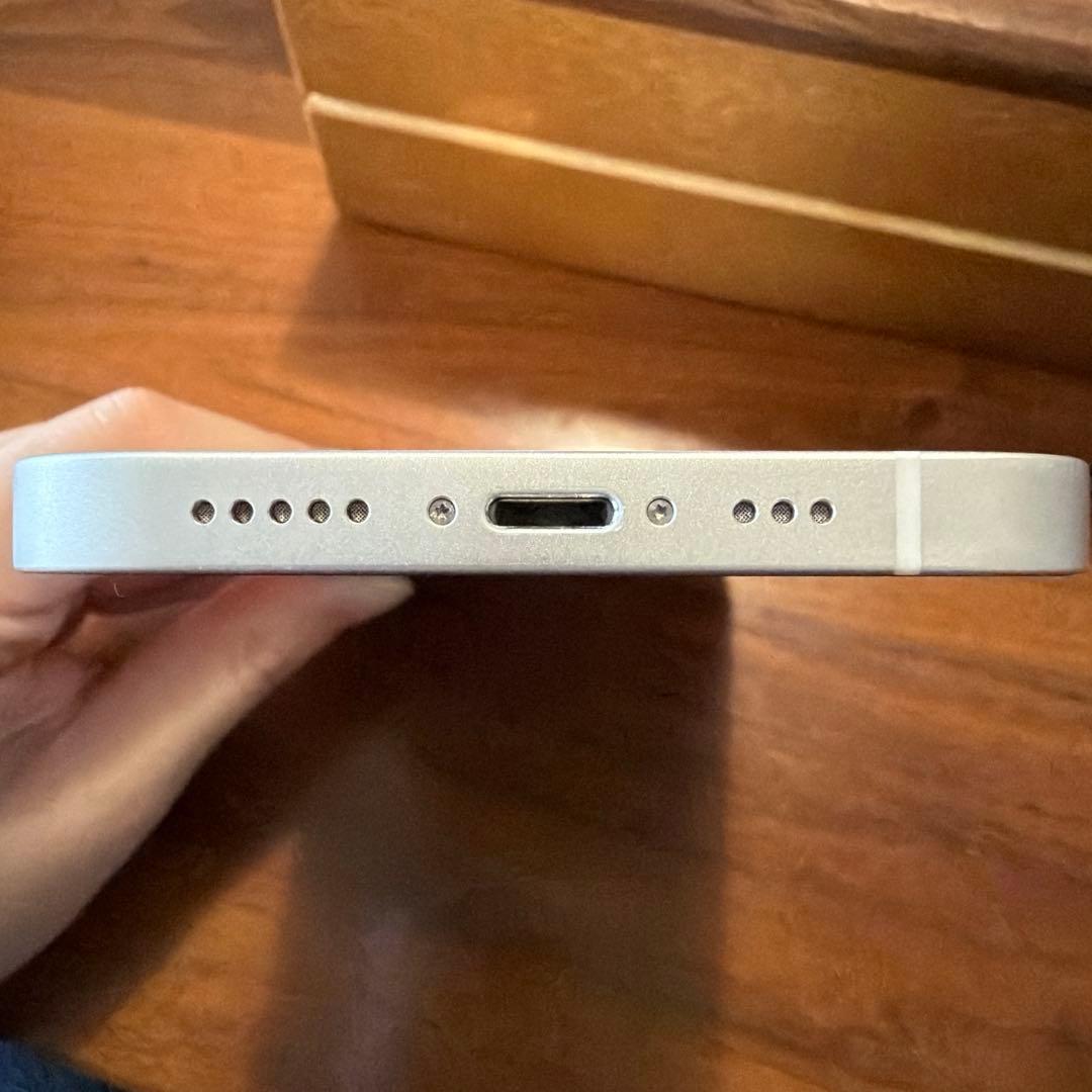 iPhone12ホワイト 64GB SIMフリー