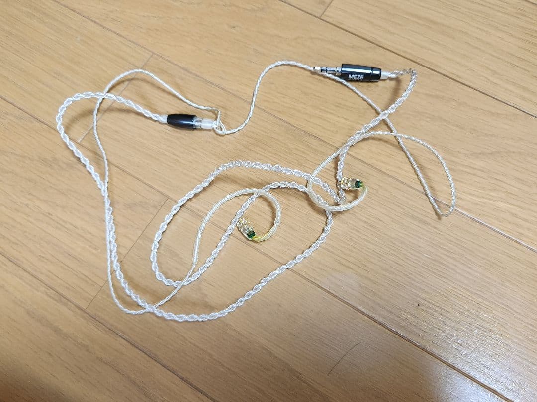 Meze Audio RAIPENTA イヤホン RAI-Penta