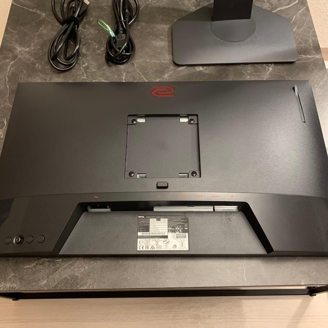 ディスプレイ・モニター本体 BenQ ZOWIE XL2546K 240hz