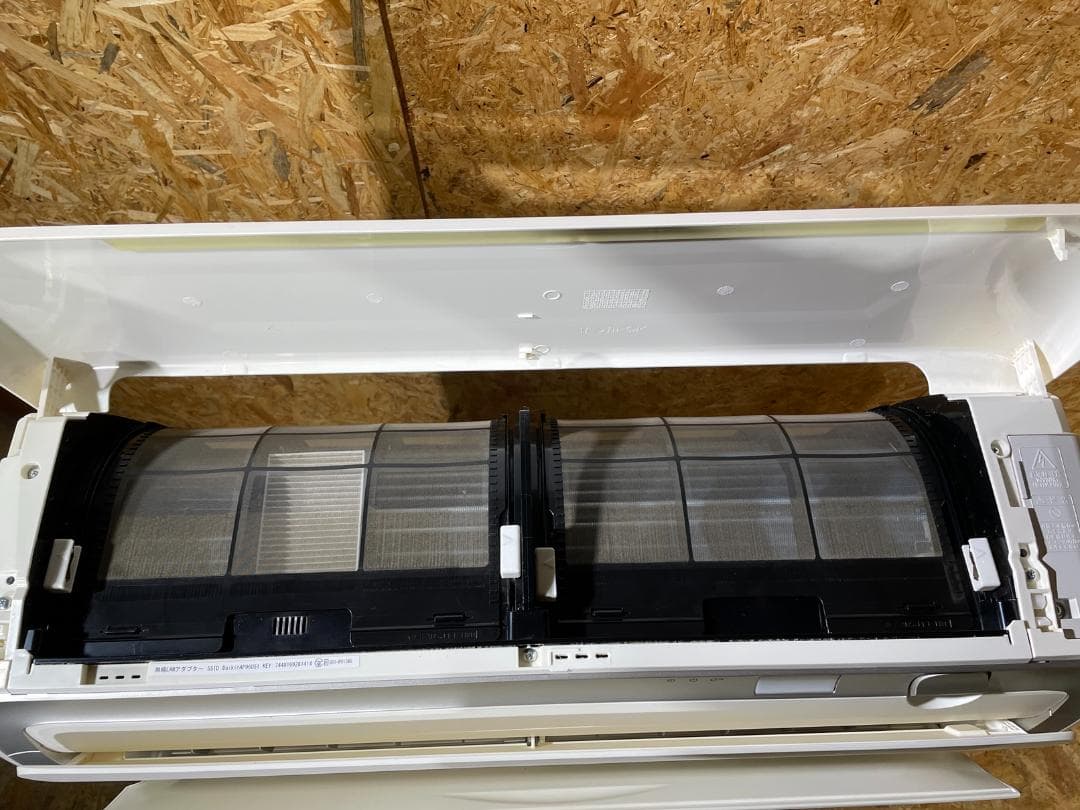 o*3様 うるさらX ダイキン エアコン AN903ARP-W 29畳用 603