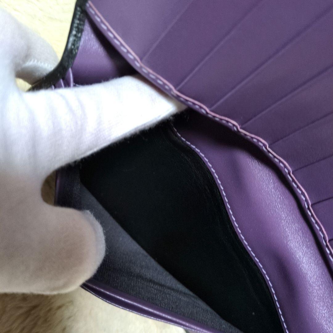 ETTINGER　エッティンガー　長財布　Coat Wallet