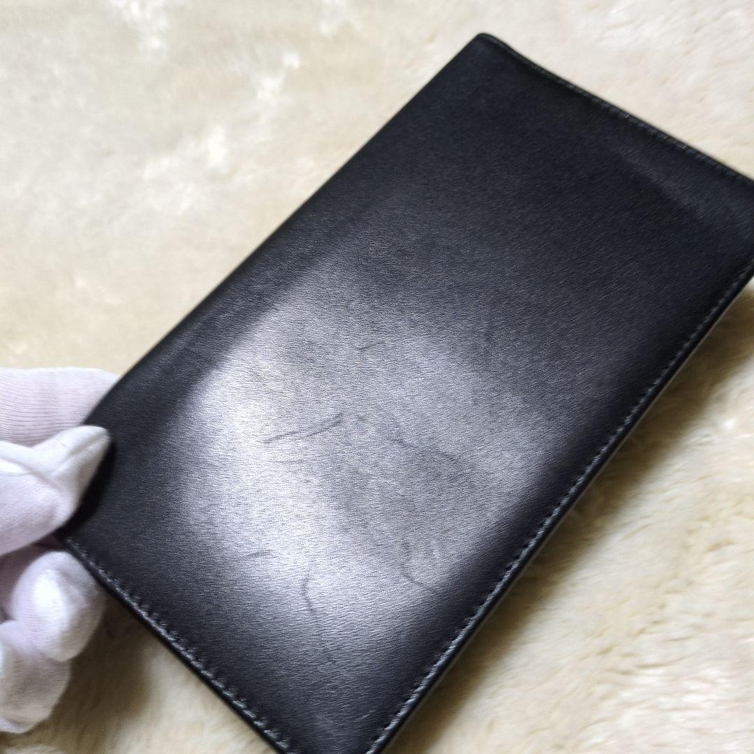 ETTINGER　エッティンガー　長財布　Coat Wallet