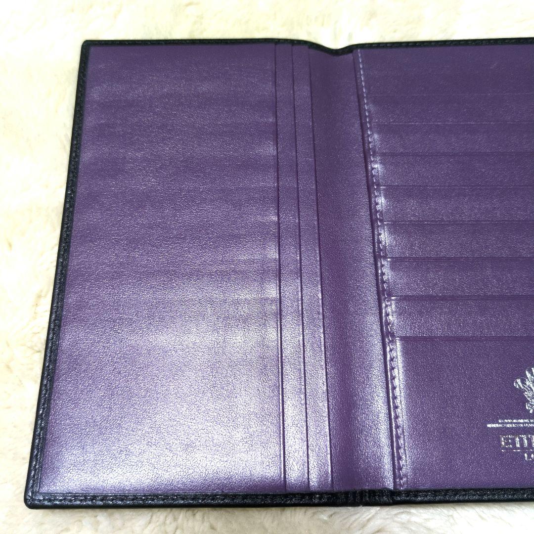 ETTINGER　エッティンガー　長財布　Coat Wallet