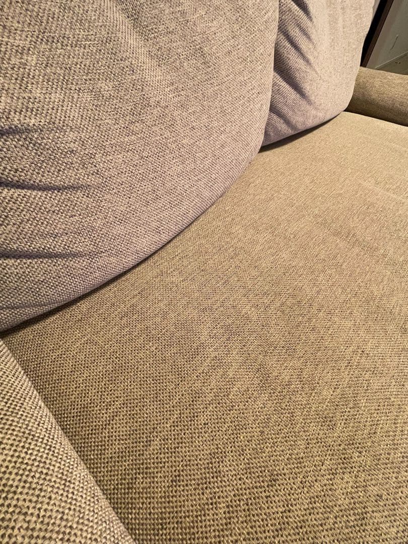 unico、TREL(トレル)、カバーリングソファ、2.5シーター