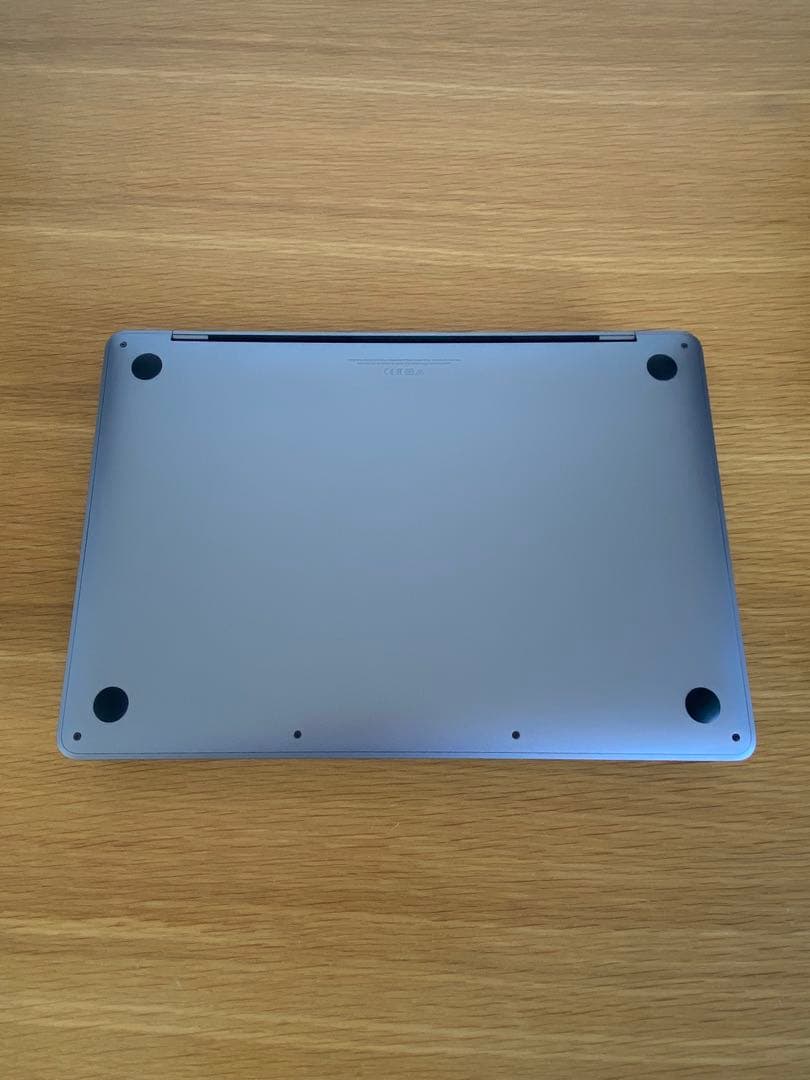 MacBook Pro 2019 未使用に近い　充電32回MacBook本体