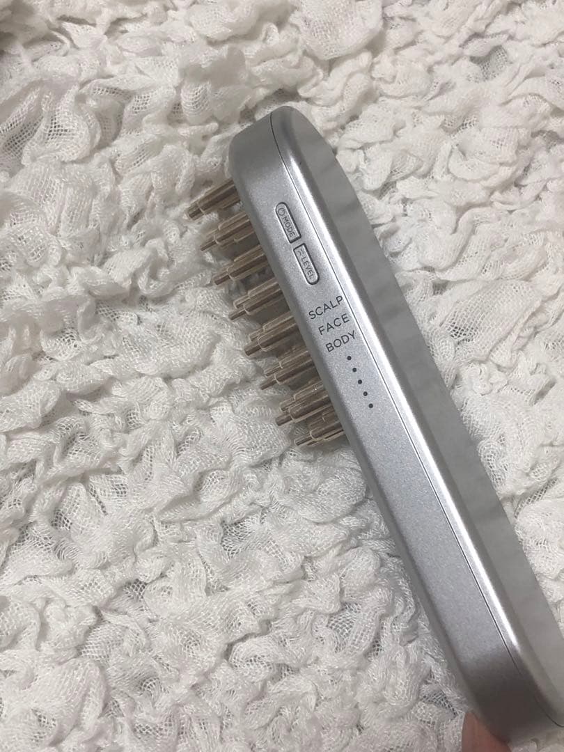 【 SALONIA サロニア EMS リフトブラシ 】