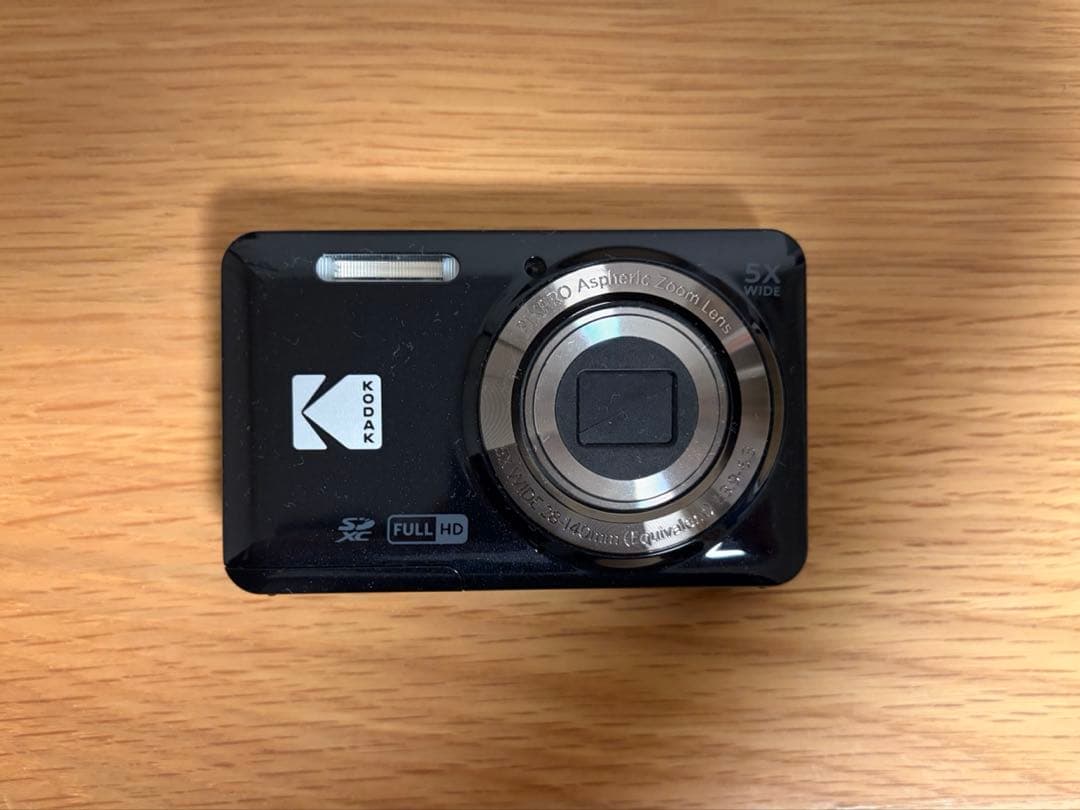 kodak pixpro fz55 デジカメ