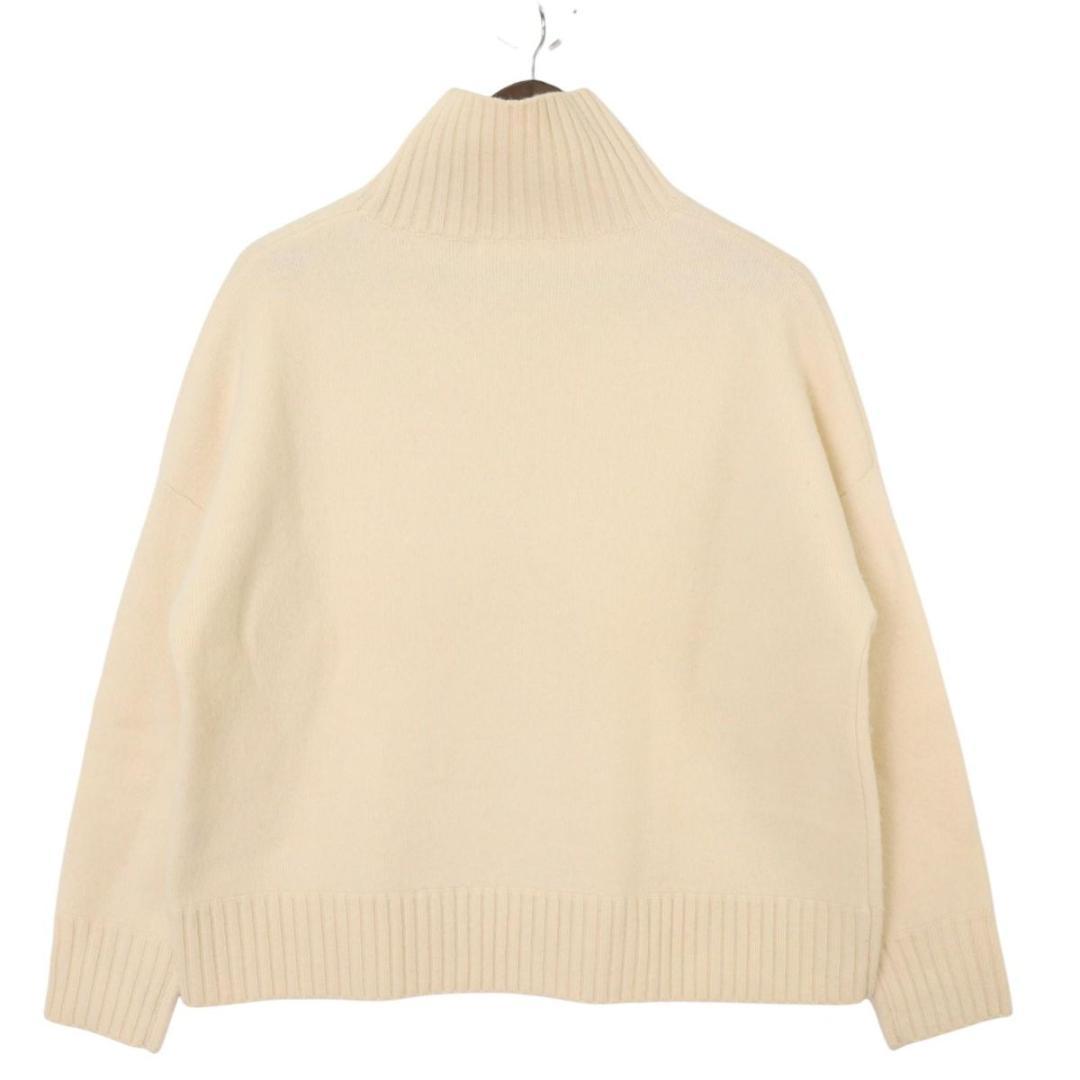 Drawing Numbers ハイネックセーター カシミヤ　タートルネック M