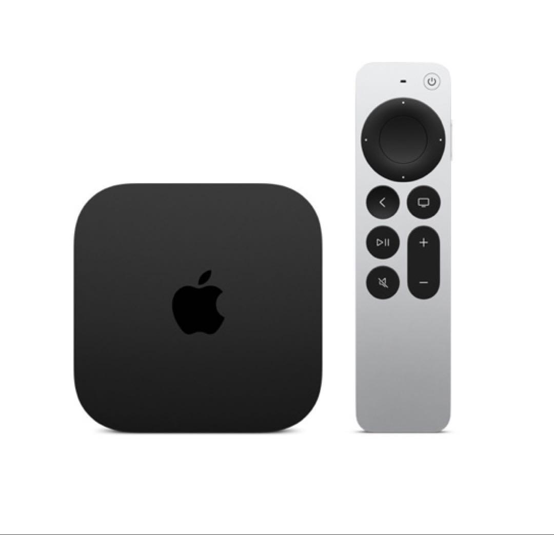 AppleTV4K第3世代/64GB/Wi-Fi