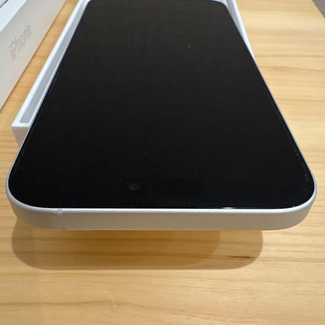 iPhone16plus 256GB ホワイト white Apple 本体