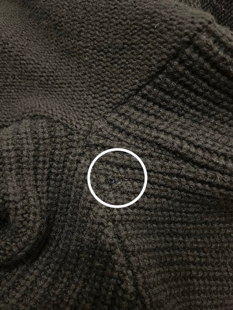 最終値下げ 正規品★Vivienne Westwood★タートルセーター 黒