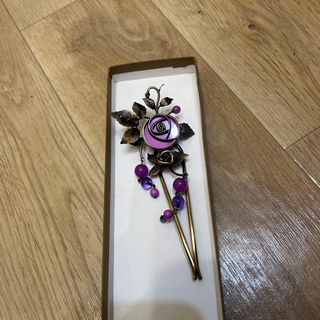 ANNA SUI 浴衣3点セット