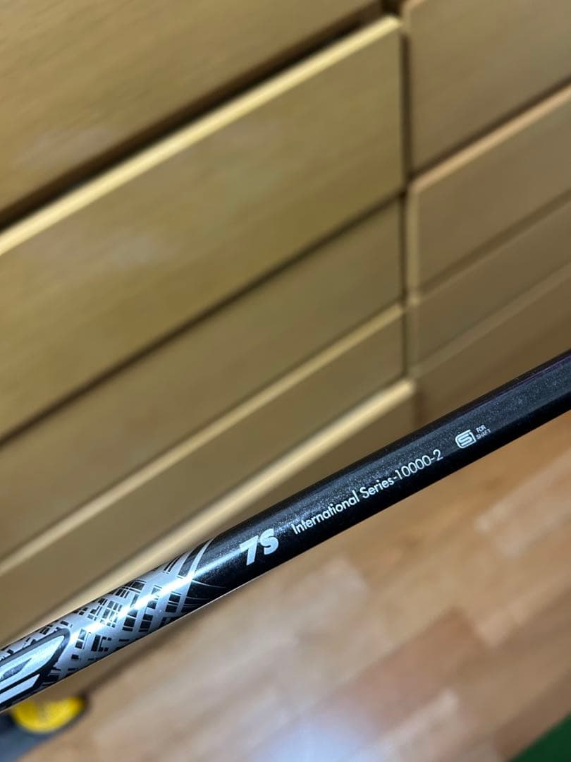 テーラーメイド　SIM 5W THE ATTAS V2 7S