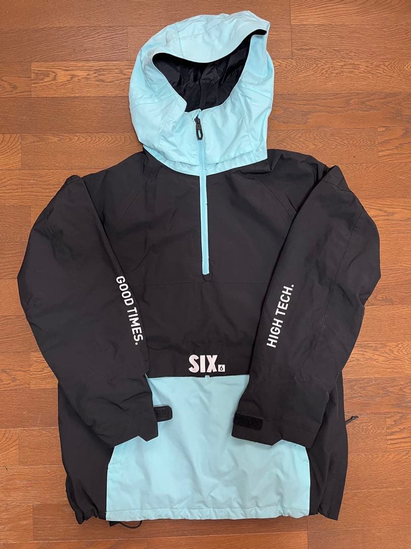 スノーボード 686 SIX ICEBERG ANORAK