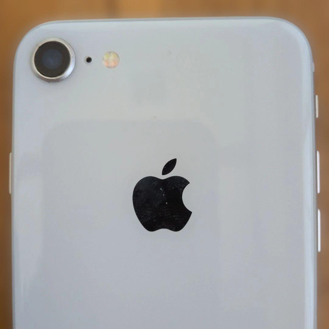 iPhone8 シルバー 256GB