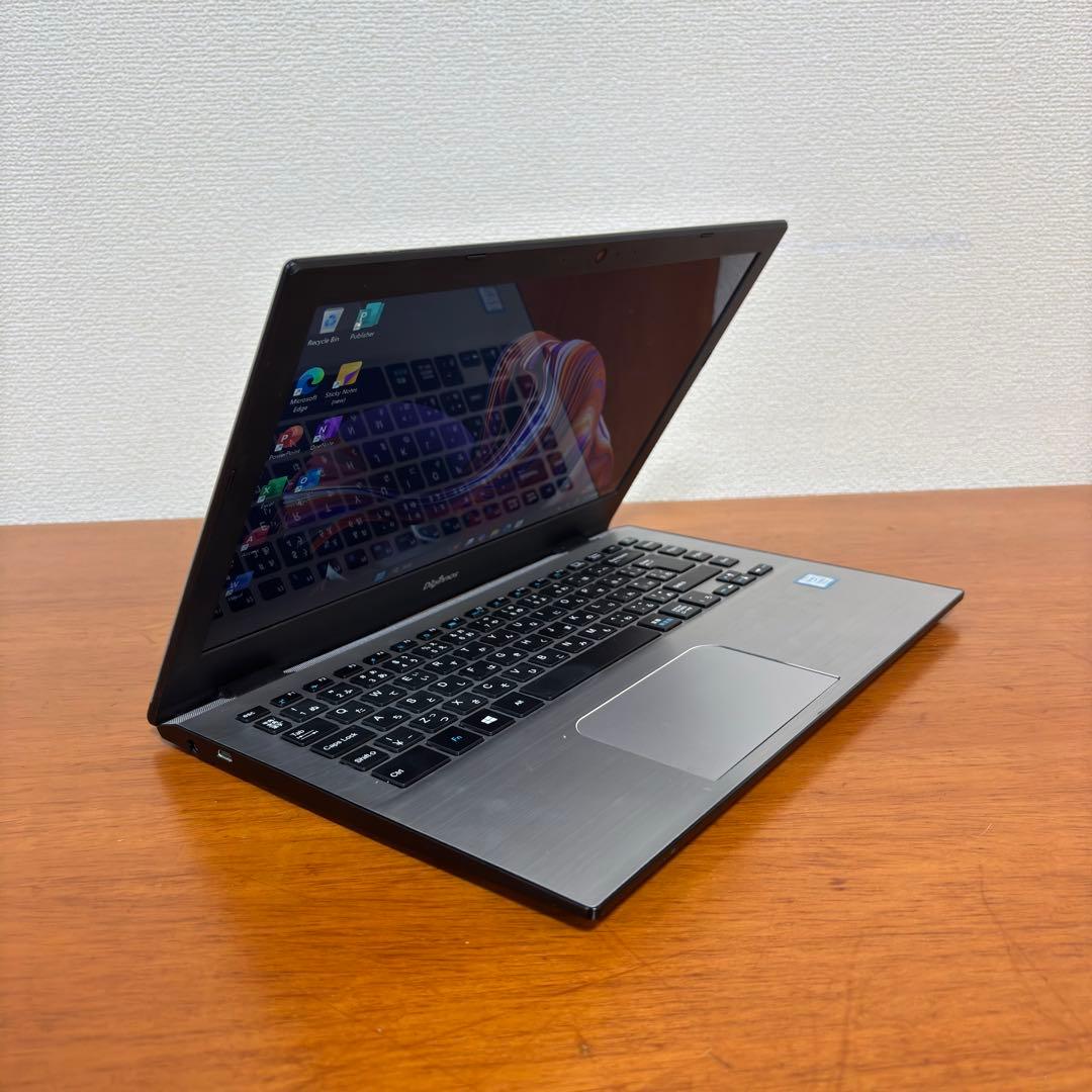Diginnos ノートパソコン Windows11 オフィス2016付き