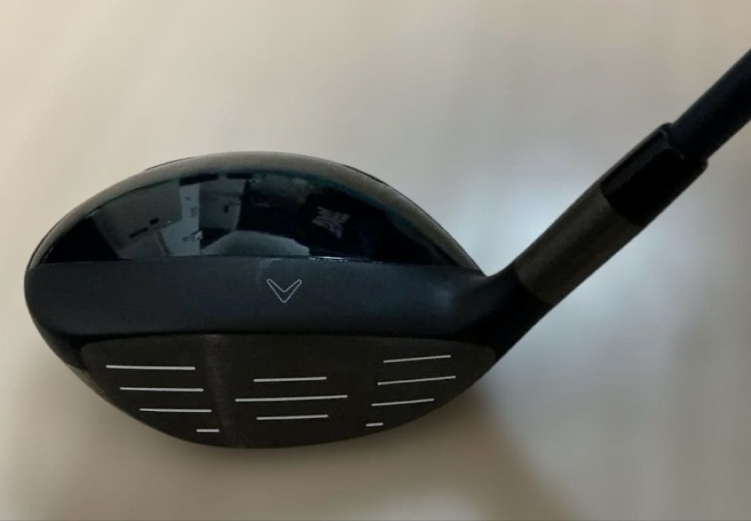 パラダイム　フェアウェイウッド　5W VENTUS TR BLUE 50 SR