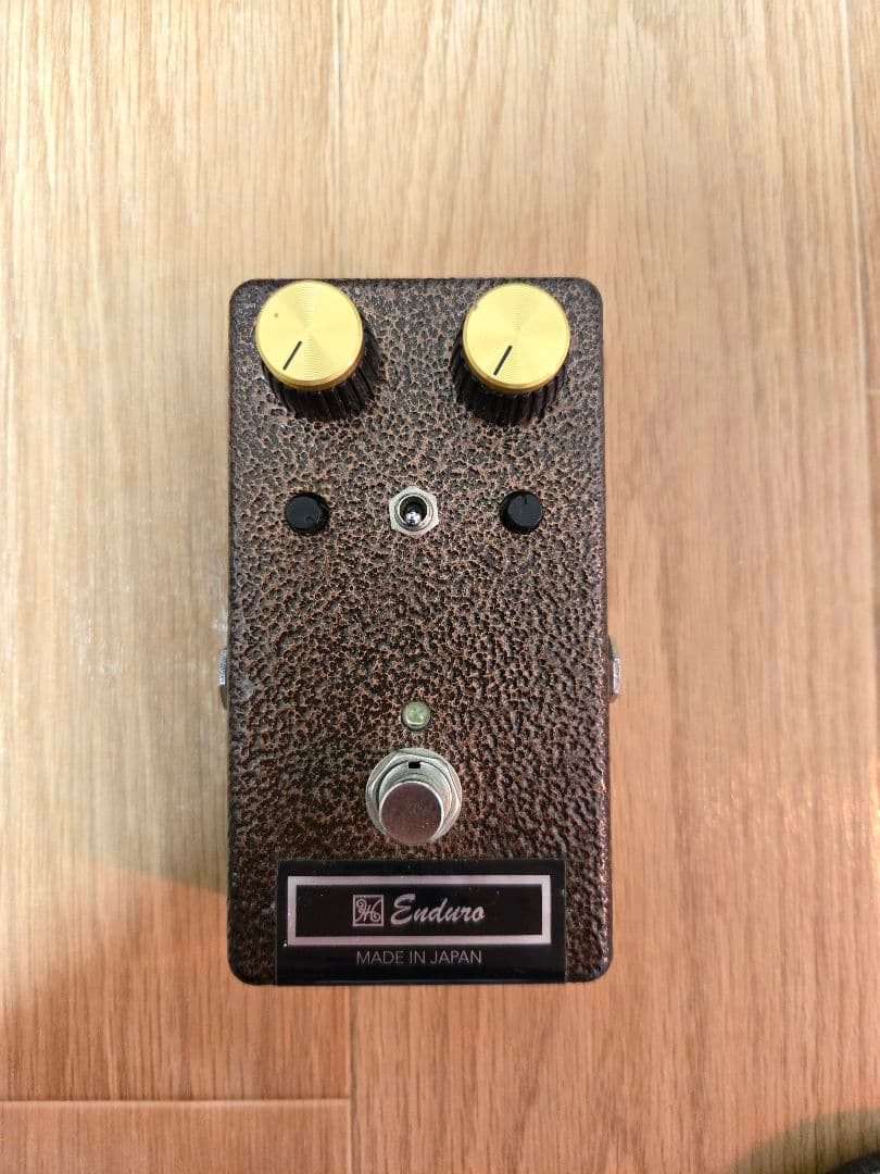Myriad Fuzz クローン H&E AUDIO Enduro