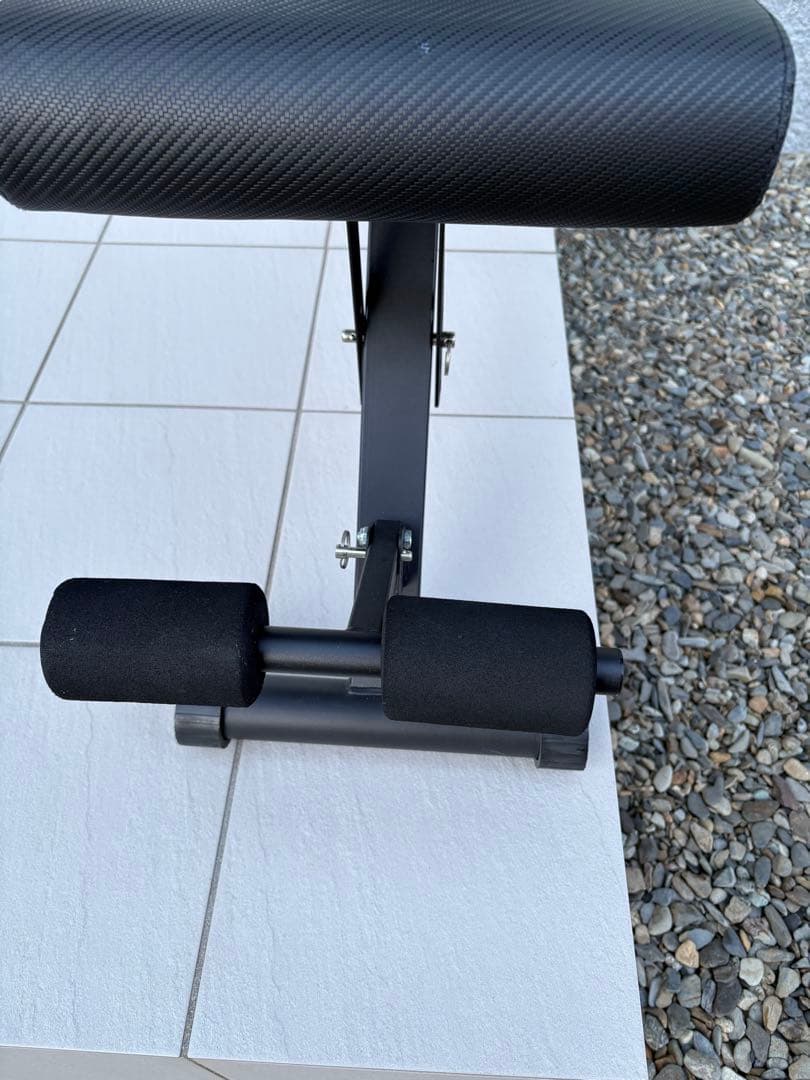 可変式ダンベル/ベンチセット