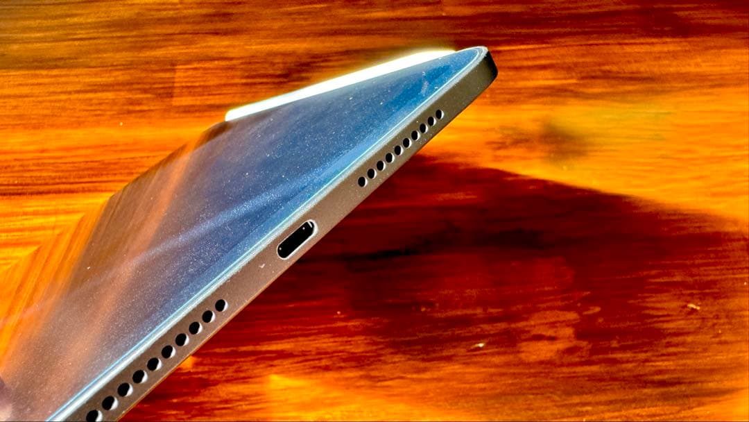 iPad mini6 64GB Wi-Fiスペースグレーサードパーティペン付き