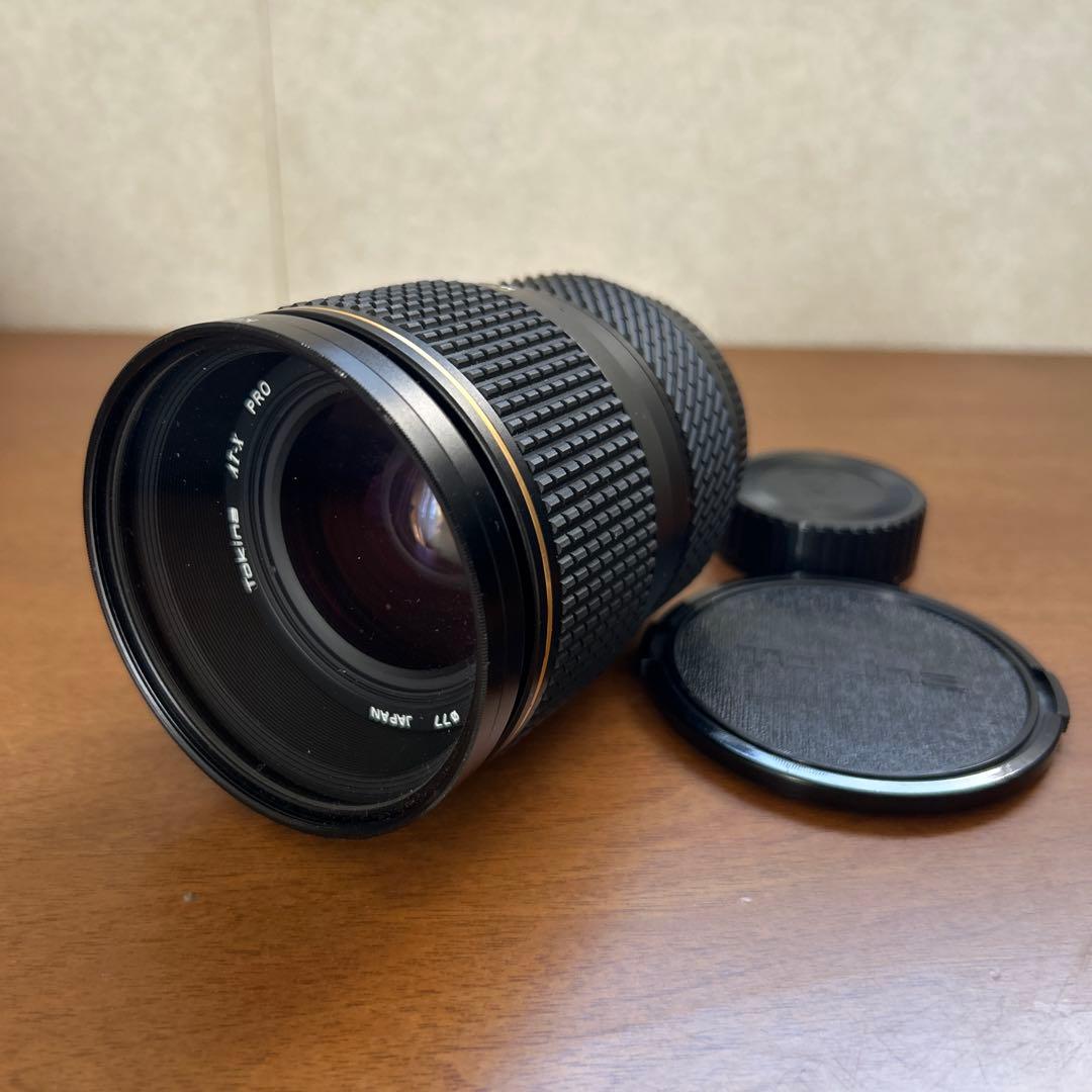 トキナTokina AT-X AF 28ー70mm 1:2.8