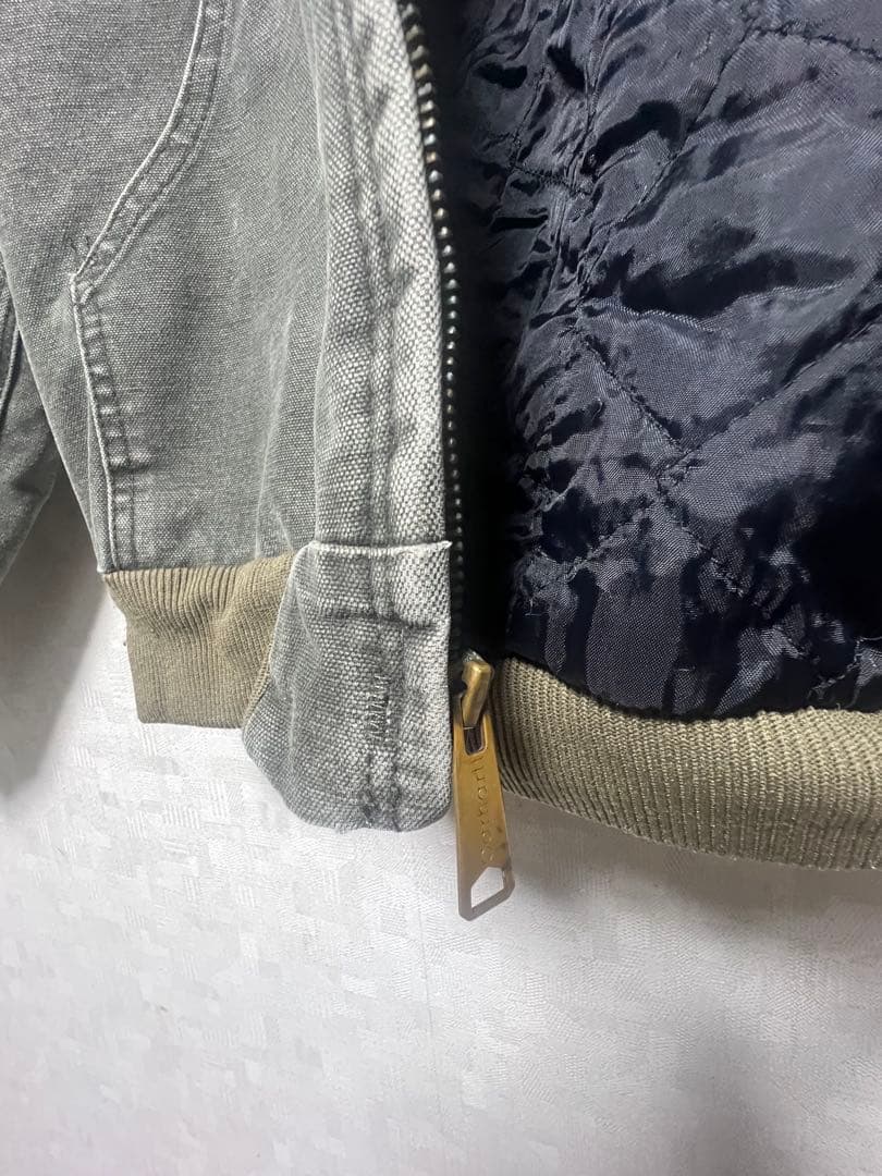 Carhartt カーハート アクティブジャケット モスグリーン