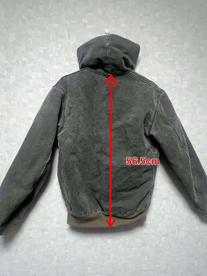 Carhartt カーハート アクティブジャケット モスグリーン