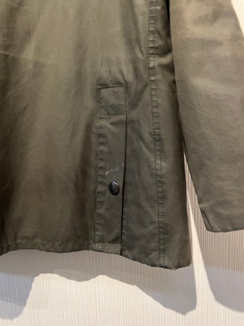 ジャケット・アウター Barbour BEDALE SL 34