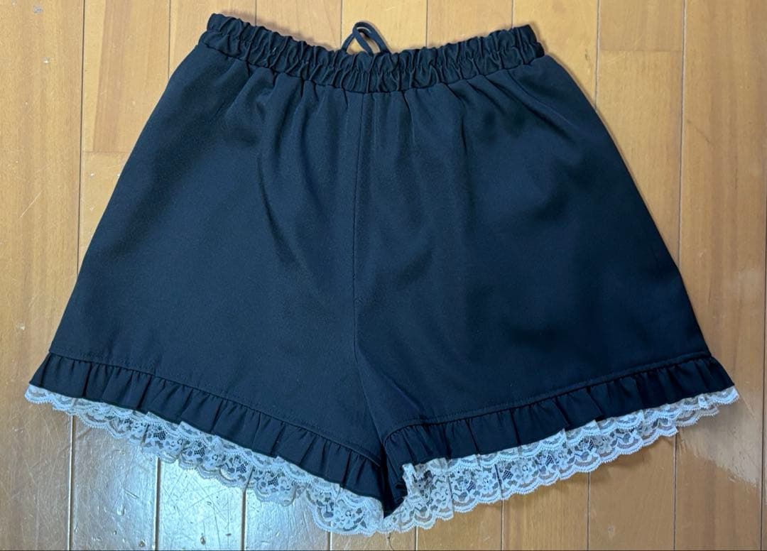 シークレットハニー セットアップ黒