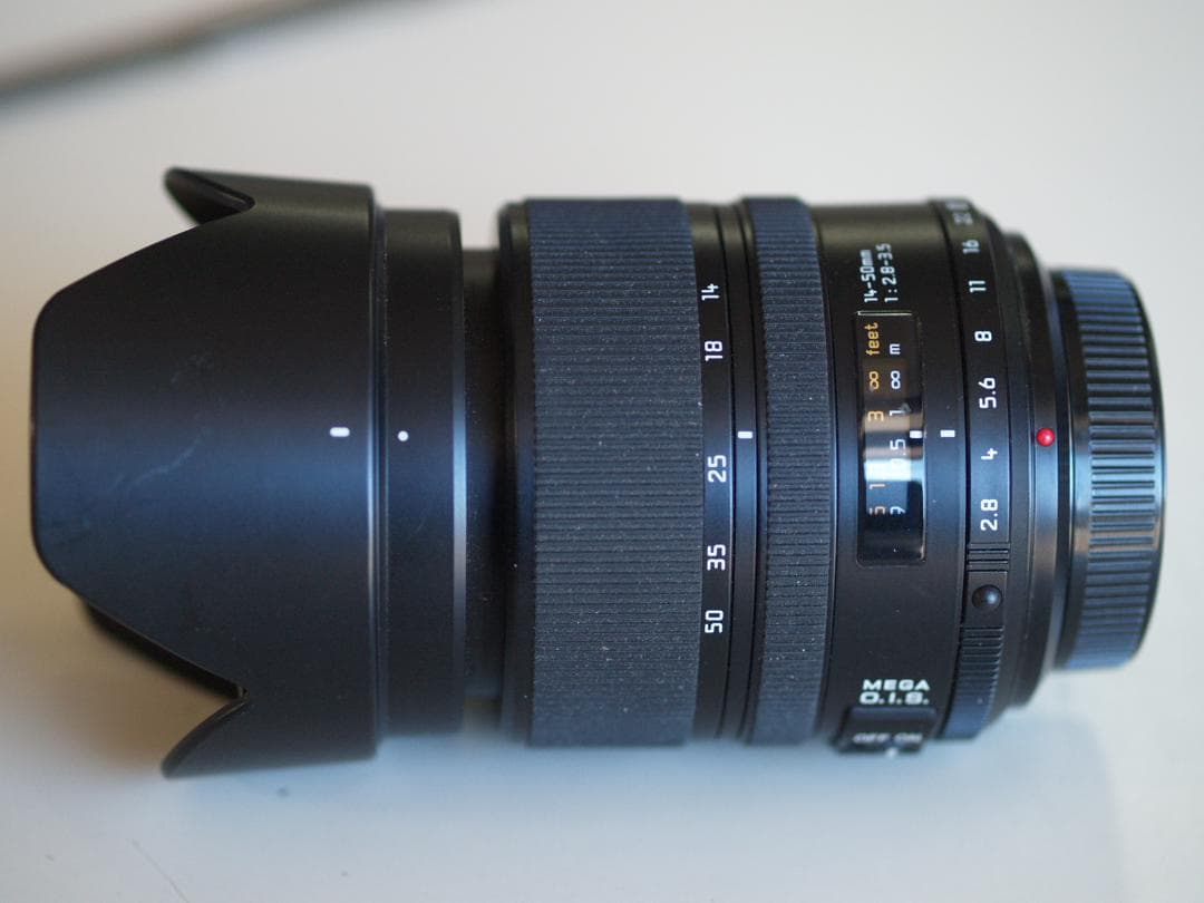 ぱ*迎様 Leica Vario-Elmarit 14-50mm f2.8-3.