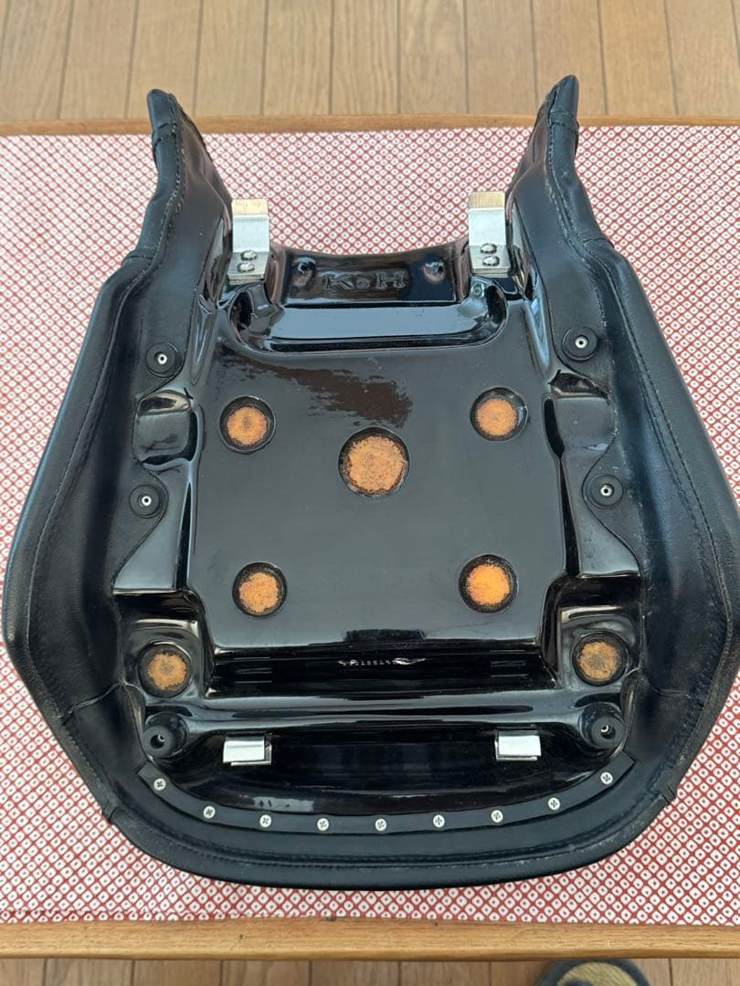 R1200/1250 GS/GSA K&Hローシート