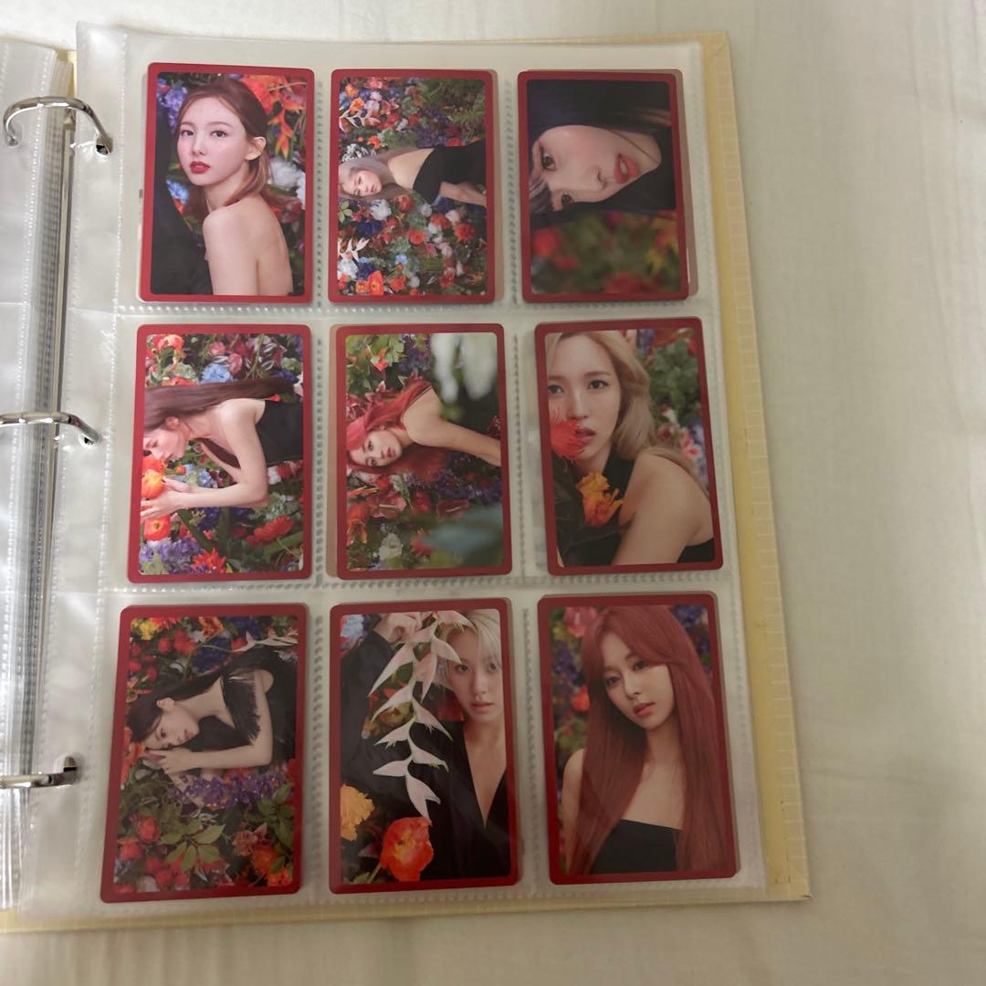 TWICE トレカ　まとめ売り