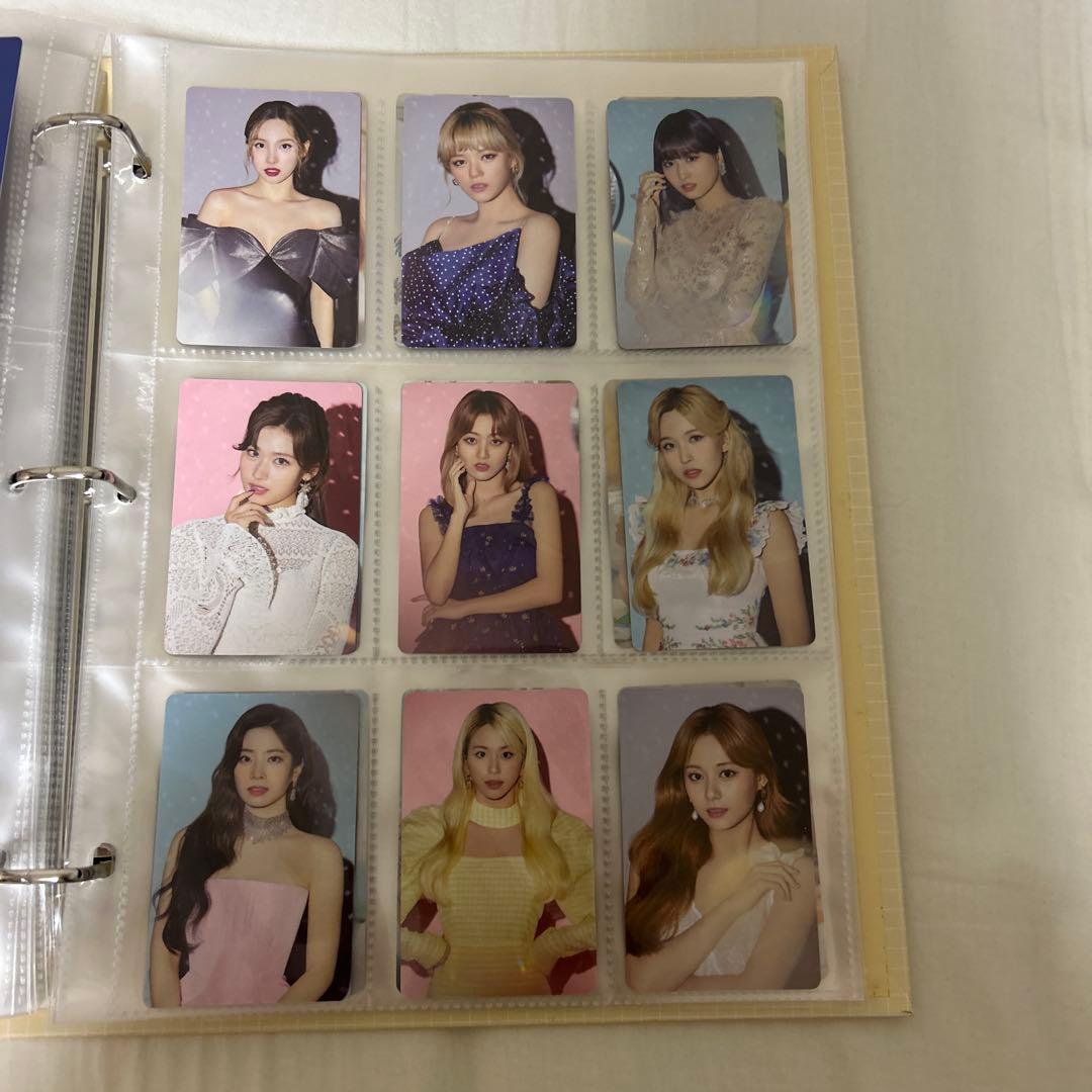 TWICE トレカ　まとめ売り