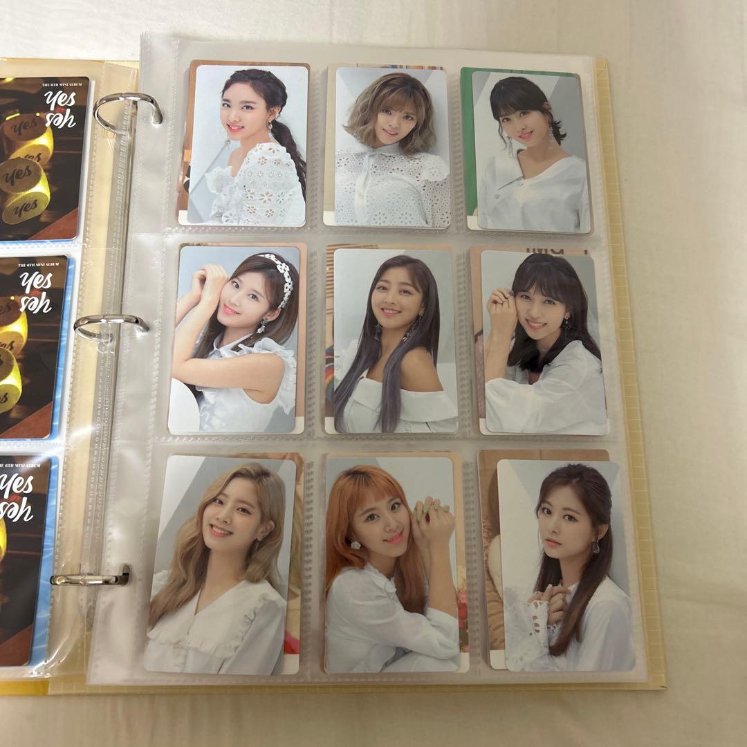 TWICE トレカ　まとめ売り