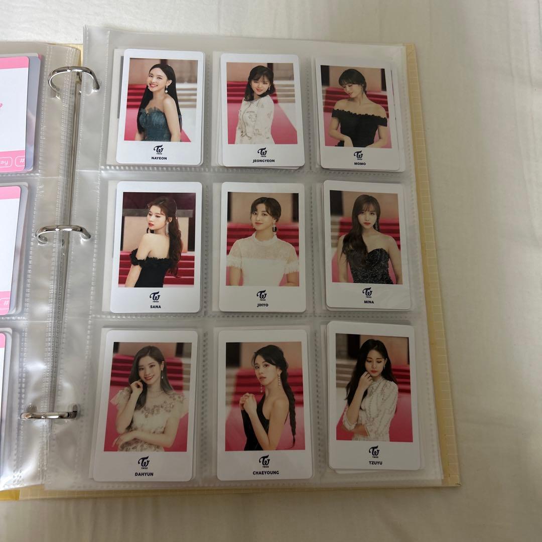 TWICE トレカ　まとめ売り