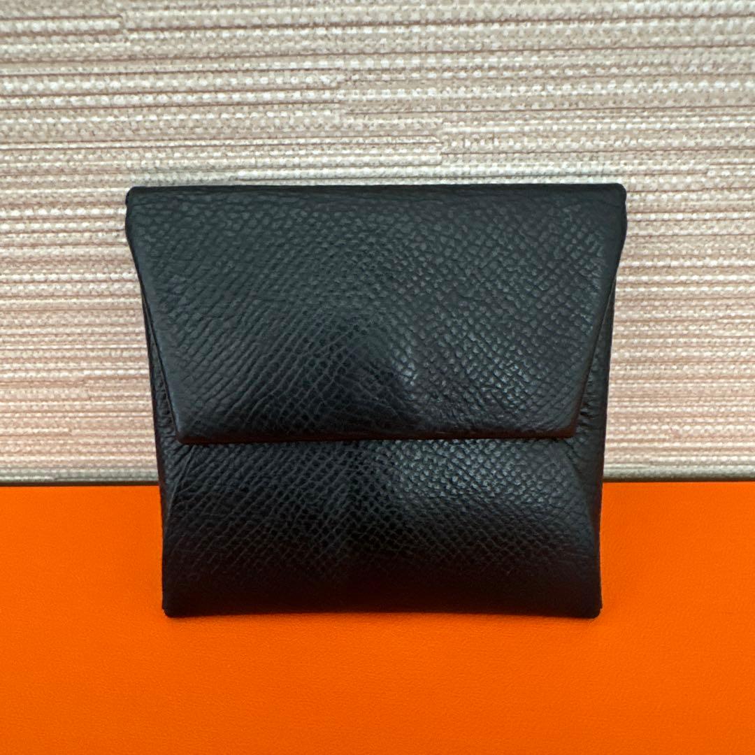 ‼️‼️‼️‼️早い者勝ち‼️‼️‼️‼️HERMES バスティア　ブラック ケース