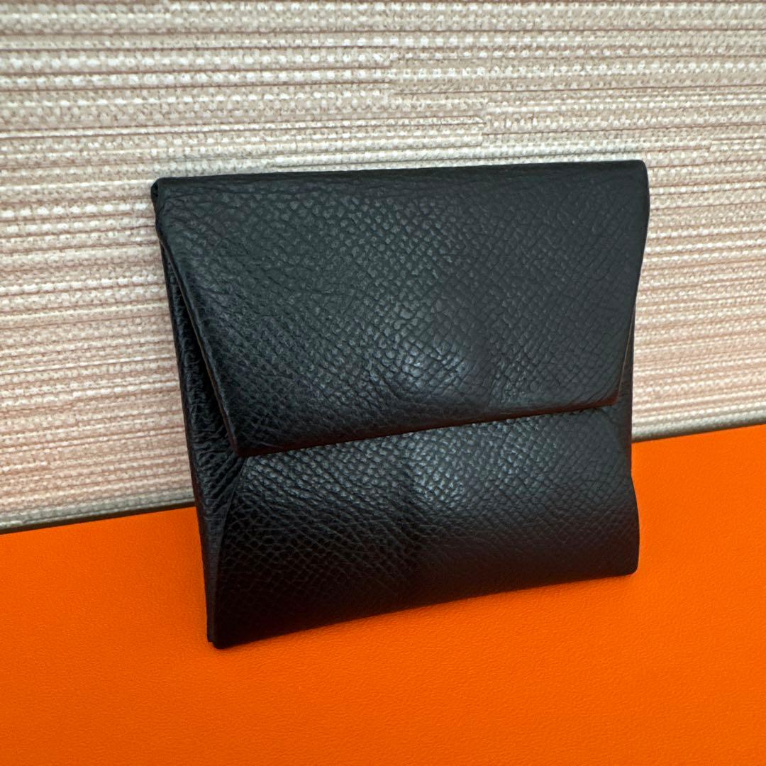 ‼️‼️‼️‼️早い者勝ち‼️‼️‼️‼️HERMES バスティア　ブラック ケース