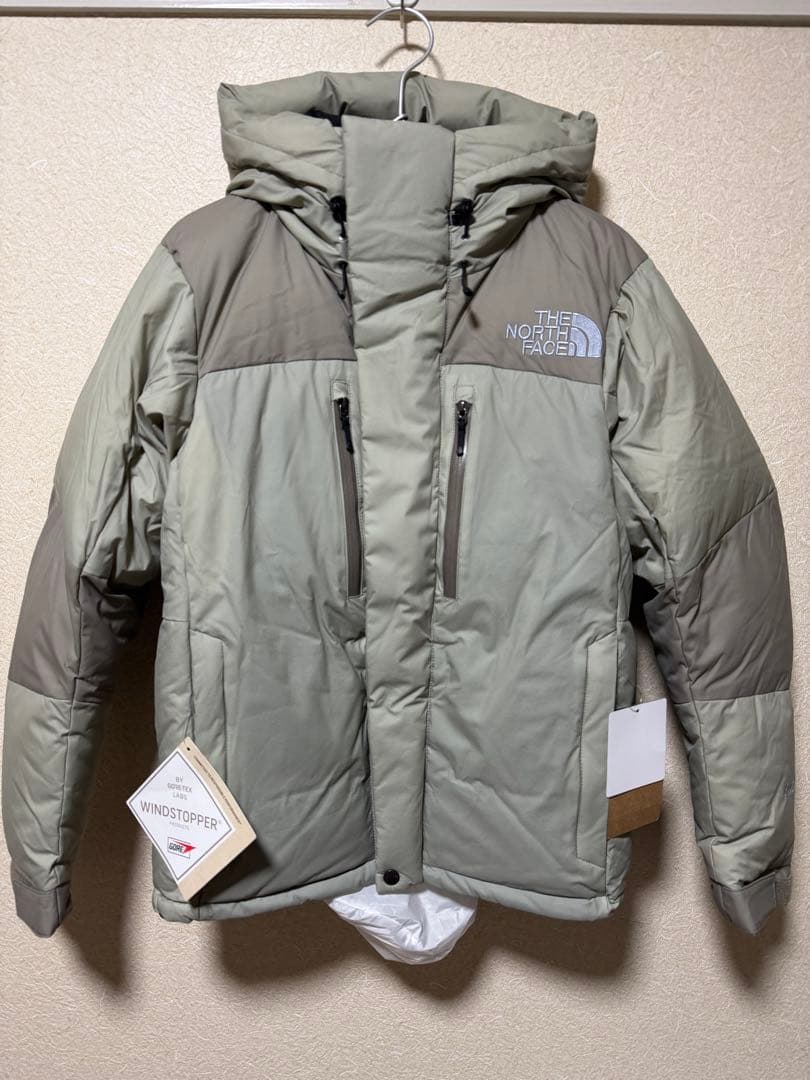 【iskygate】ザノースフェイス バルトロライトジャケット S