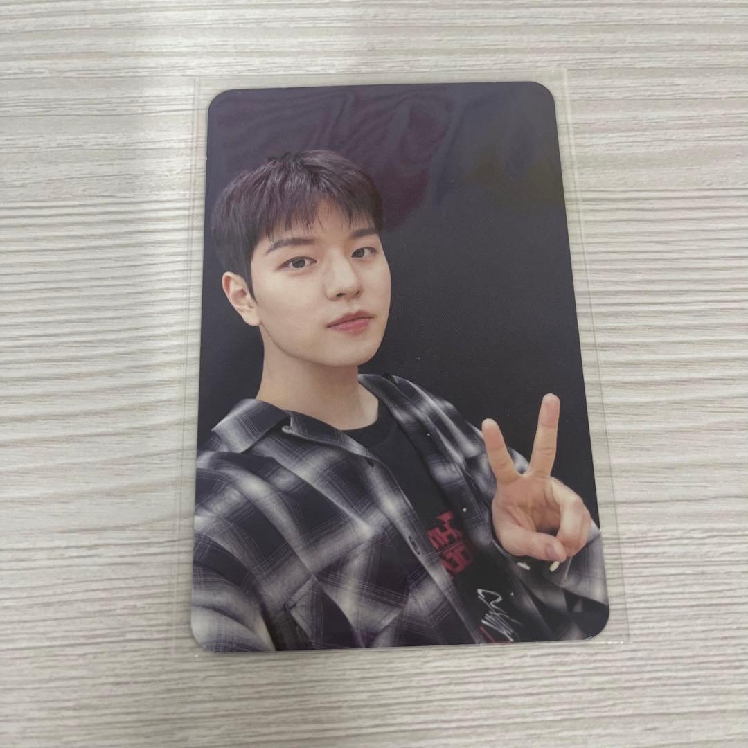 straykids スキズ ATE サノク トレカ スンミン