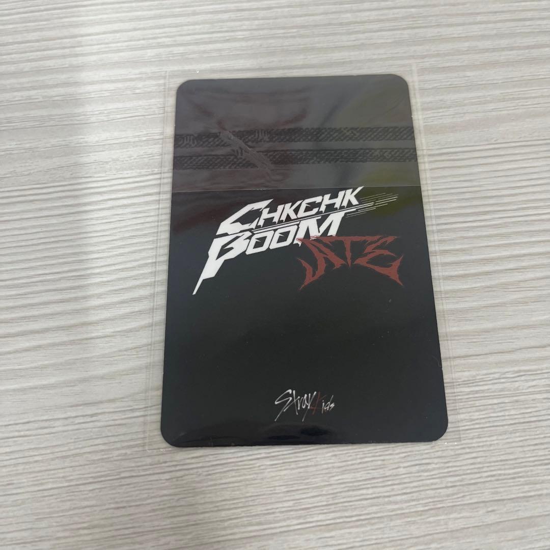 straykids スキズ ATE サノク トレカ スンミン