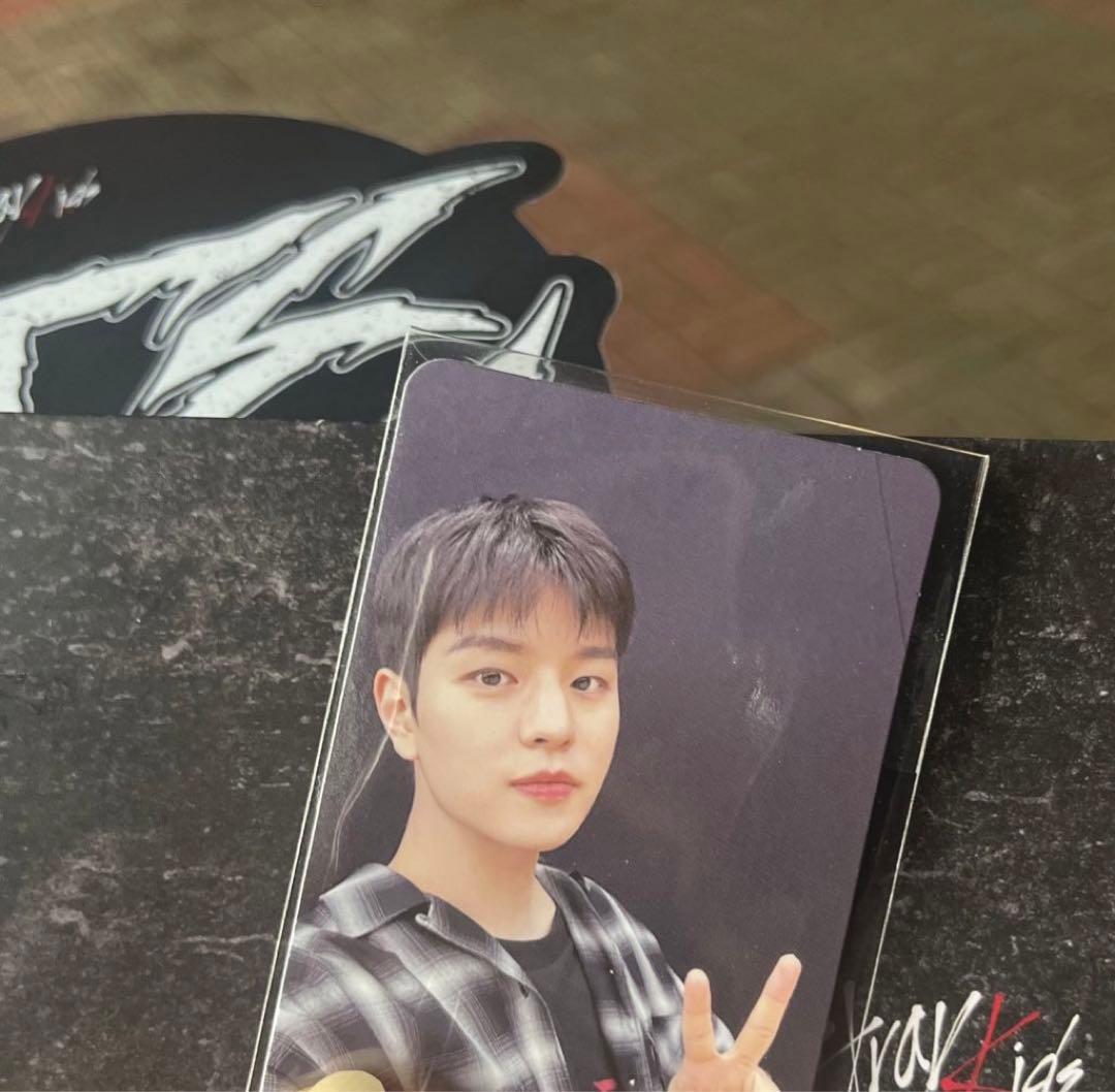 straykids スキズ ATE サノク トレカ スンミン