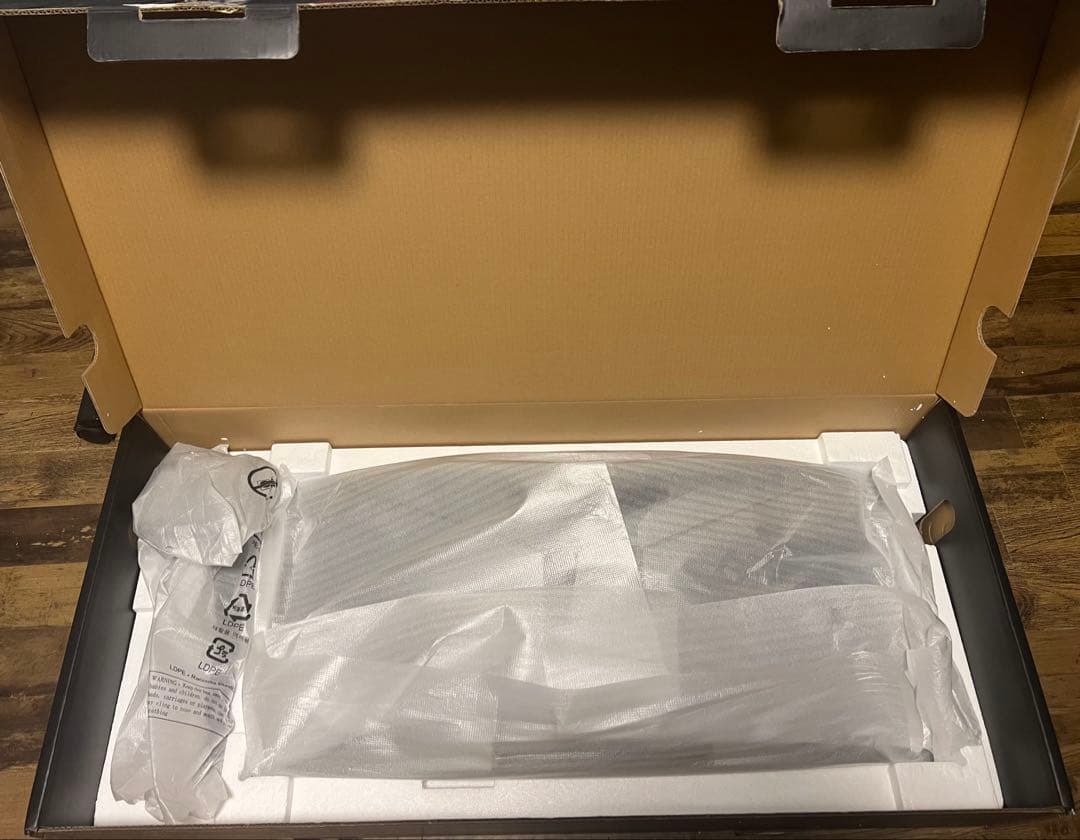 BenQ MOBIUZ EX3415R ウルトラワイドモニター 34インチ